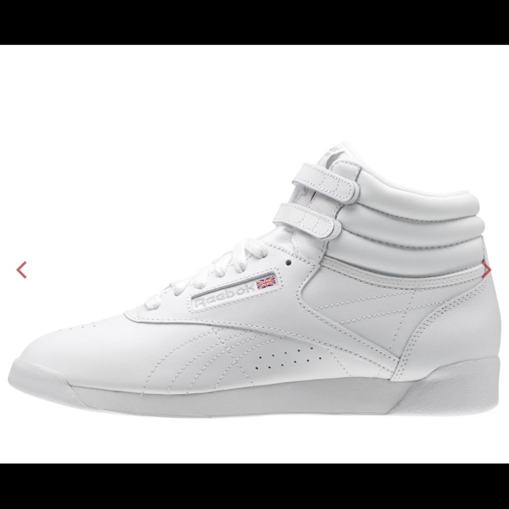 FREESTYLE HI ReEebok Shoes NEVER WORN